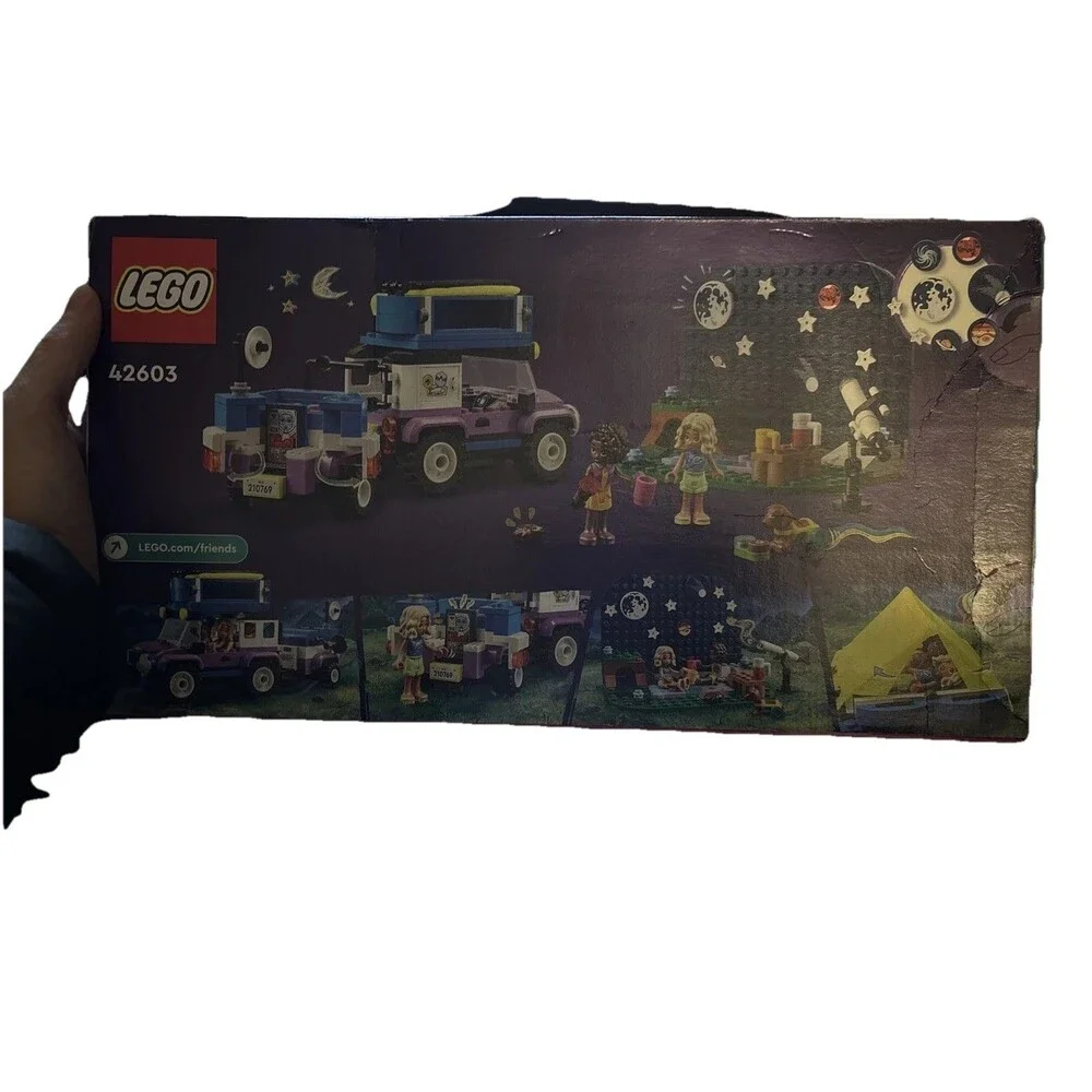 Lego there are